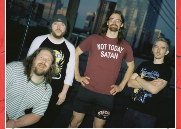 Echo Pilot with Gaslight Fiasco at The Nick