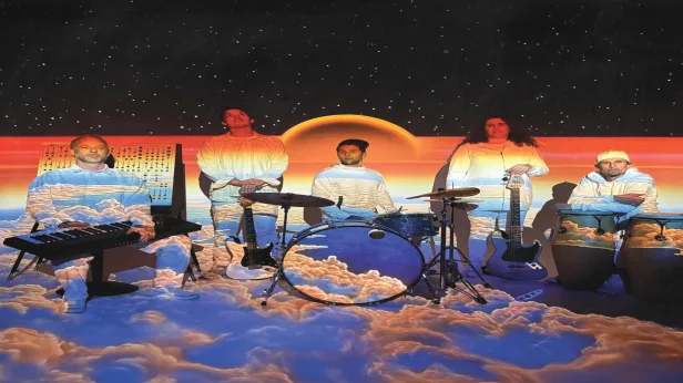 STS9 Human Dream Tour