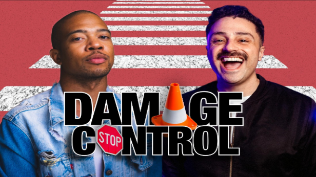 Damage Control ft. Yesh Malik, Mitchell Lamar, Audrey Stewart, Subhah Agarwal, and Jazmyn W!