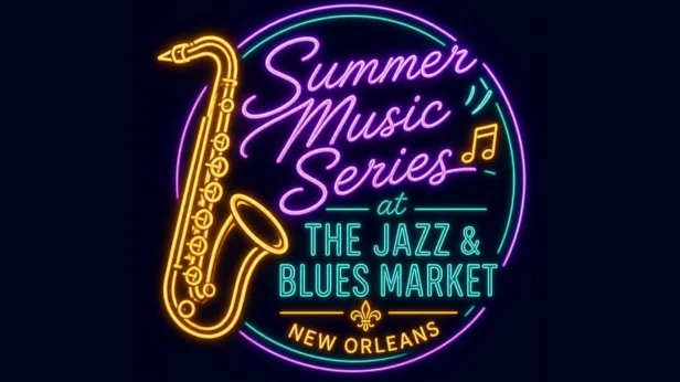 Deuce Brown - Summer Music Series in the Lounge