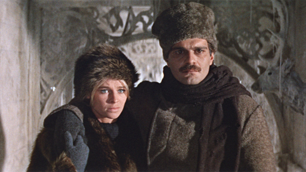 Bobby Stone Film Series: Dr. Zhivago