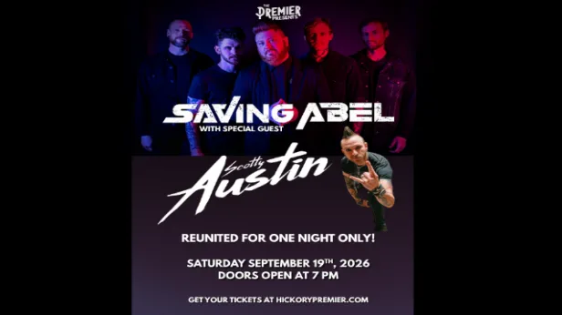 Saving Abel wsg Scotty Austin