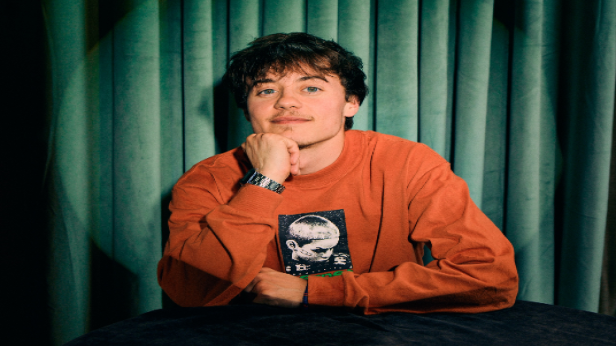 Kickstand Productions Presents: Nico Carney