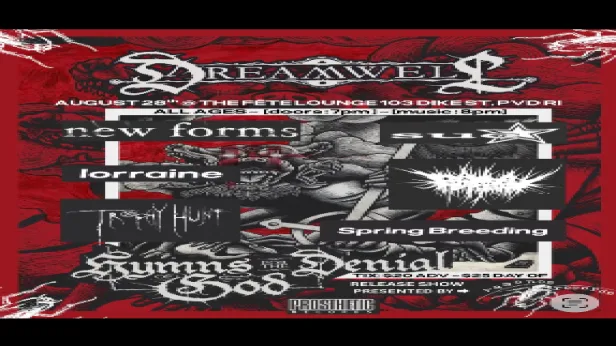 Vamonos Records Presents...Dreamwell
