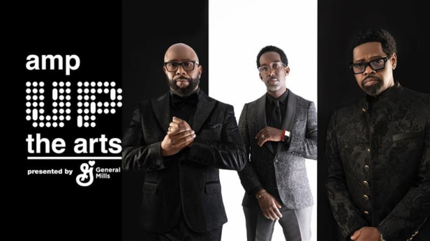 AMP Up the Arts featuring Boyz II Men