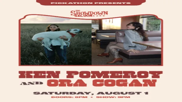 Ken Pomeroy and Ora Cogan