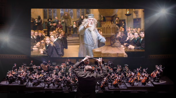 Harry Potter and the Goblet of Fire (TM) In Concert