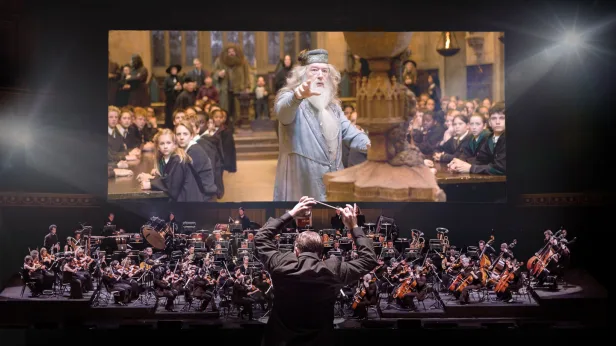 Harry Potter and the Goblet of Fire (TM) In Concert