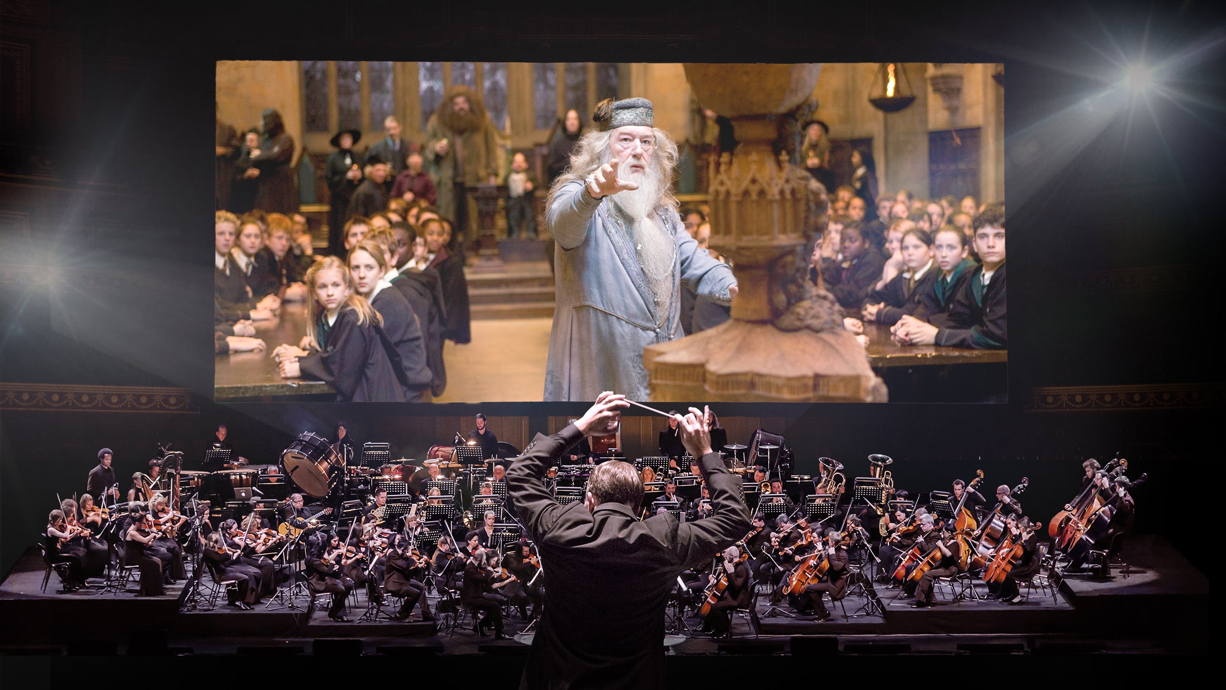 Harry Potter and the Goblet of Fire (TM) In Concert