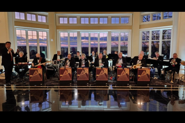 The Norm Hathaway Big Band