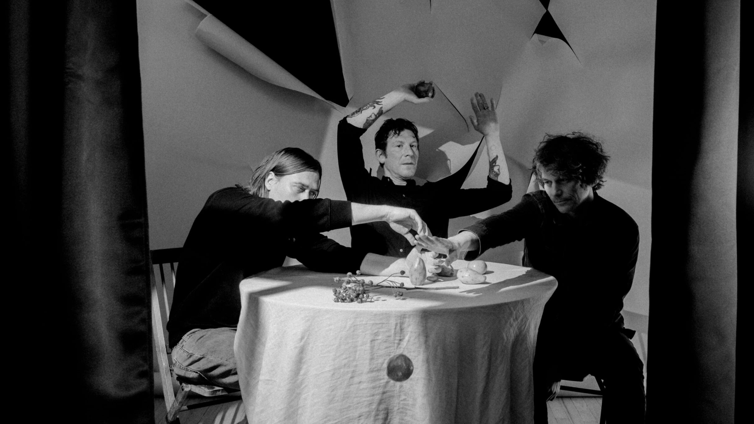 FACS returns to FITZGERALDS w/ special guest Mass Text and DJs Sarah Frier & Gwen Lemos