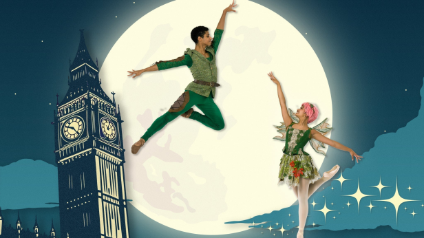 Cary Ballet Company - Peter Pan
