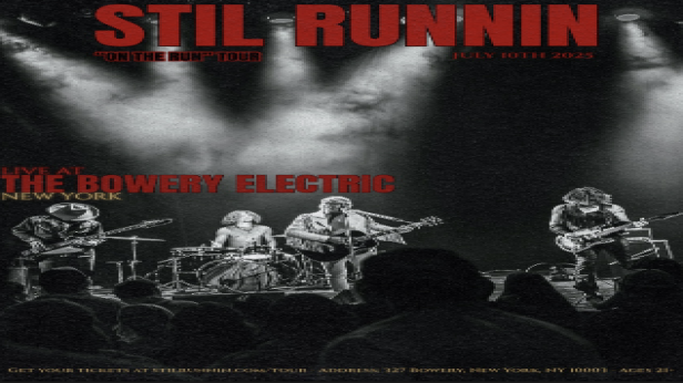 Stil Runnin