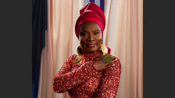 Angélique Kidjo