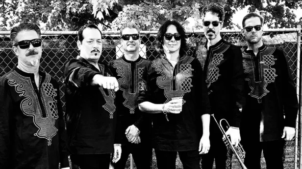 Rocket From The Crypt - Scream, Frankenstein, Scream! Tour 2026