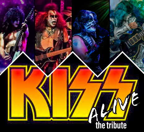 KISS Alive