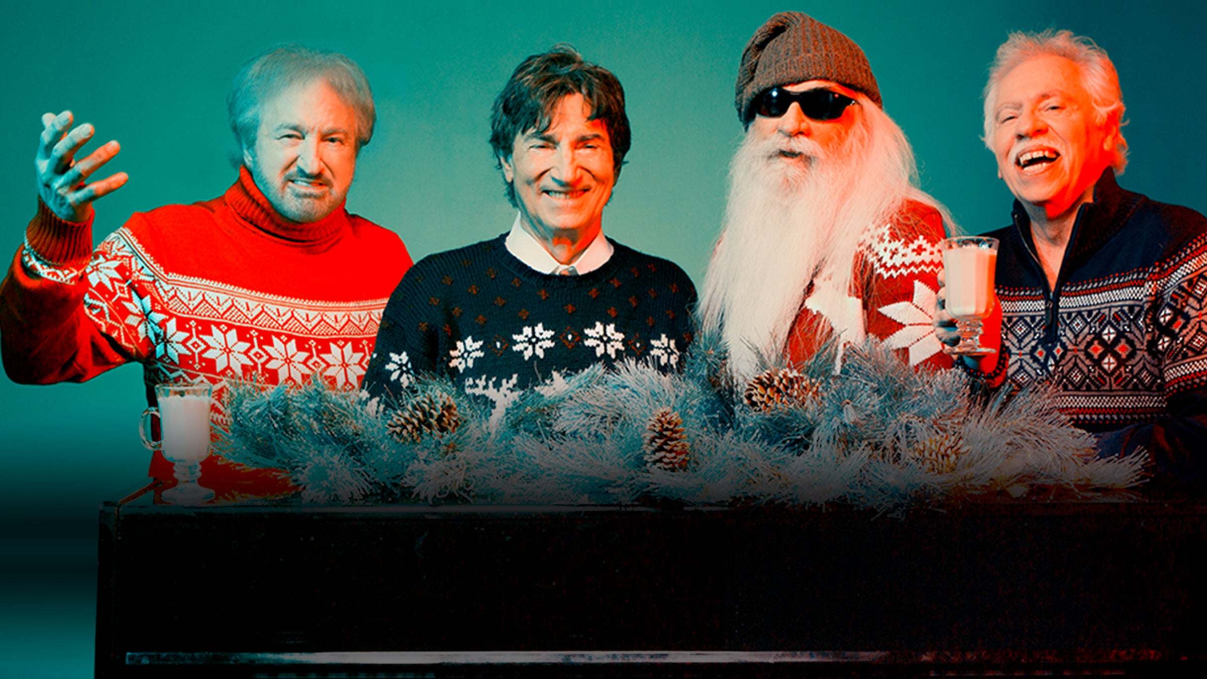 Hometown Jams: The Oak Ridge Boys *Christmas Show*