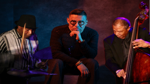 The Benito Gonzalez, Lenny White, and Buster Williams Trio