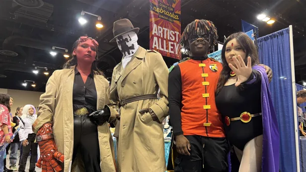 2-day Comic Con Nebraska