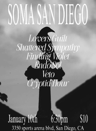 Lovers Guilt + Guests