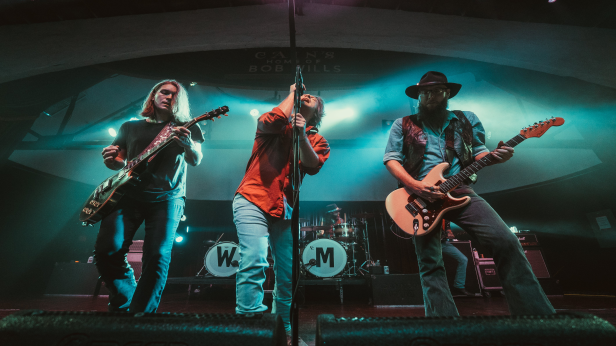 Whiskey Myers - What We Were Born To Do Tour 2025