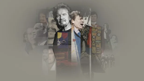 Russ Taff And Steve Taylor: The Almost Farewell Tour