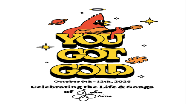 The Prine Family Presents: You Got Gold  Celebrating the Songs of John Prine
