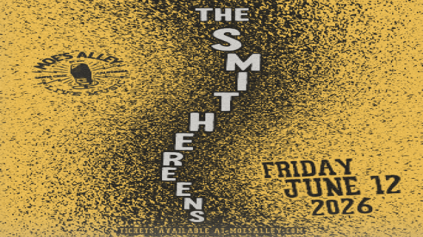Moe's Alley Presents: The Smithereens