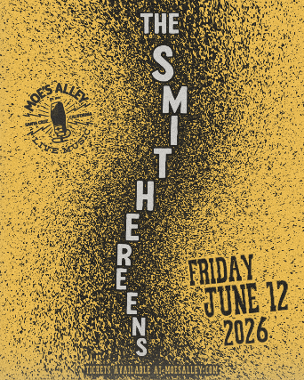 Moe's Alley Presents: The Smithereens
