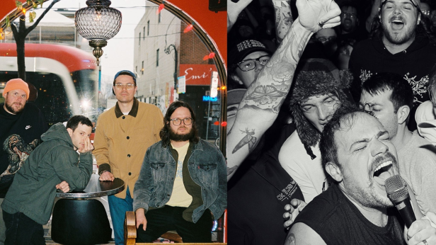 PUP & Jeff Rosenstock: A CATACLYSMIC RAPTURE OF FRIENDSHIPNESS