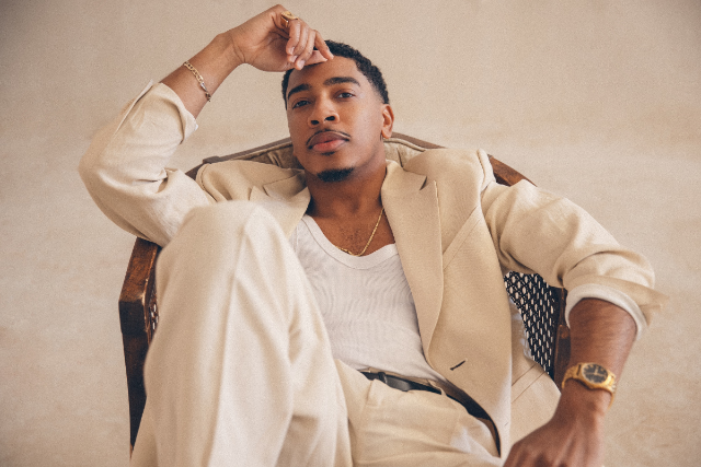 Christian Sands Quartet