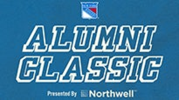 2026 Rangers Alumni Classic Presented by Northwell