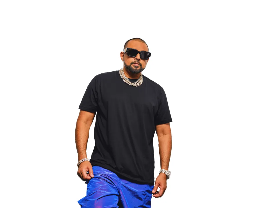 Sean Paul Fight Weekend