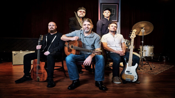 Stephane Wrembel’s Django New Orleans