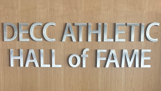 DECC Athletic Hall of Fame Dinner