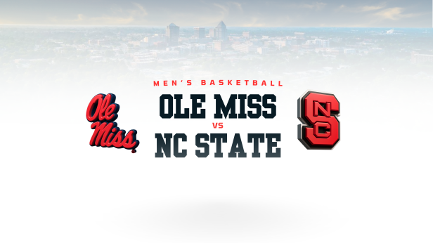 Greensboro Challenge - NC State vs Ole Miss Men's Basketball