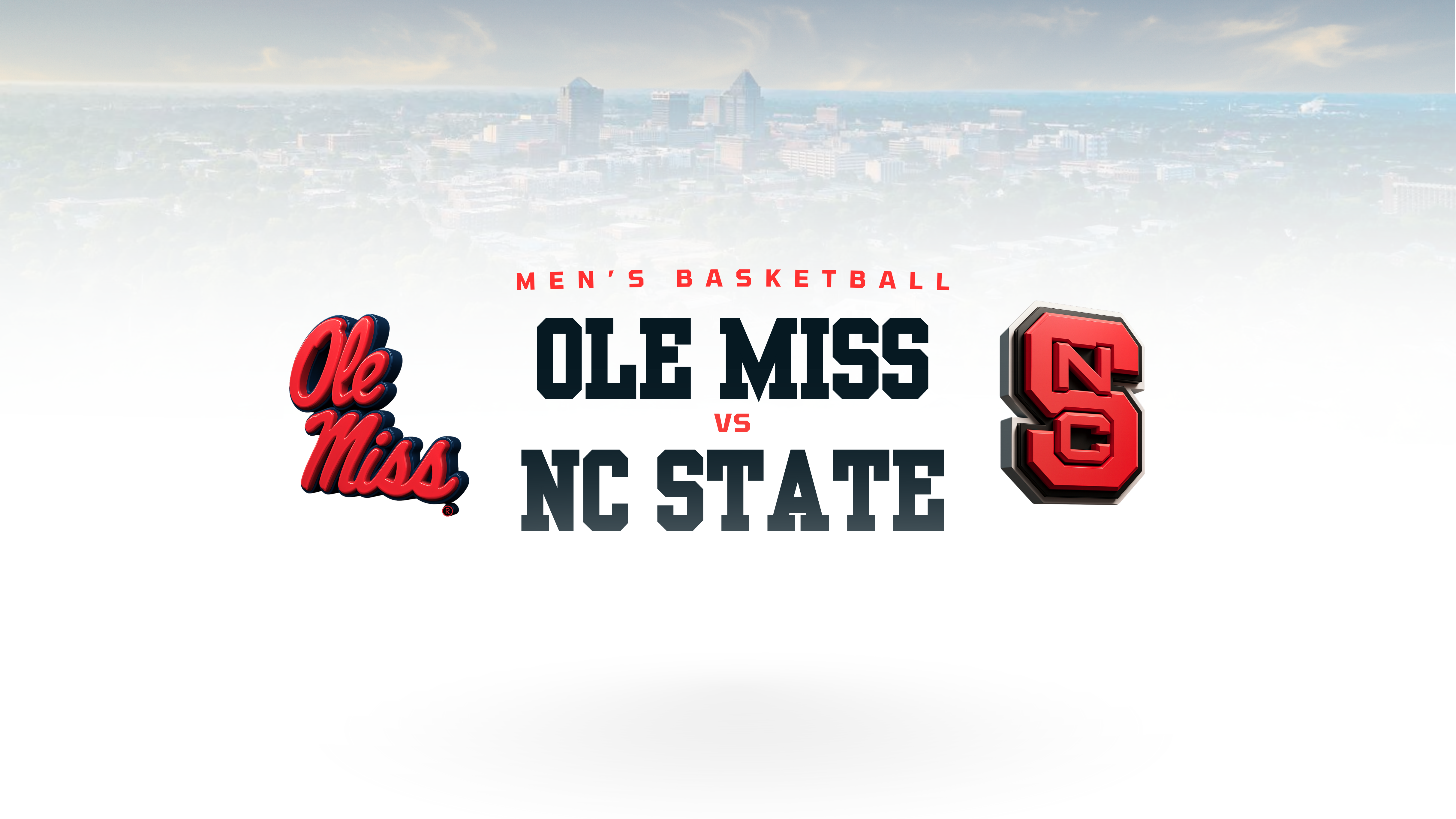 Greensboro Challenge - NC State vs Ole Miss Men's Basketball