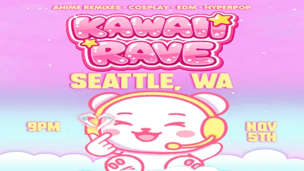 Kawaii Rave