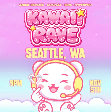 Kawaii Rave