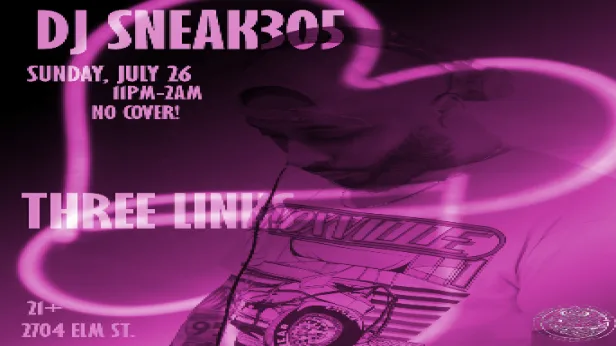 DJ SNEAK305