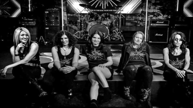 The BanGos: Tribute to the Go-Gos and the Bangles
