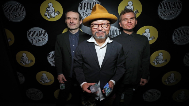 Senri Oe Trio - A Magical Night In Motion