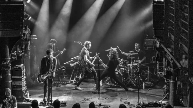 Third Eye Blind w/ St. Lucia