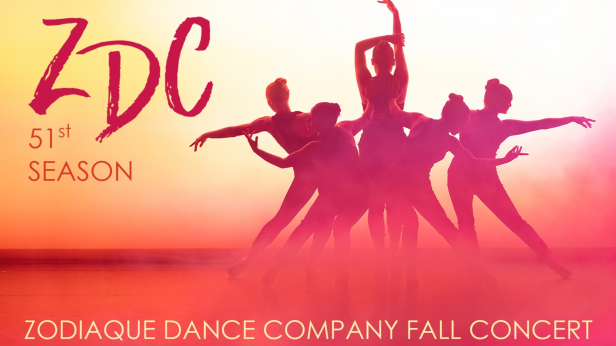 Zodiaque Dance Company 51st Season Fall Concert