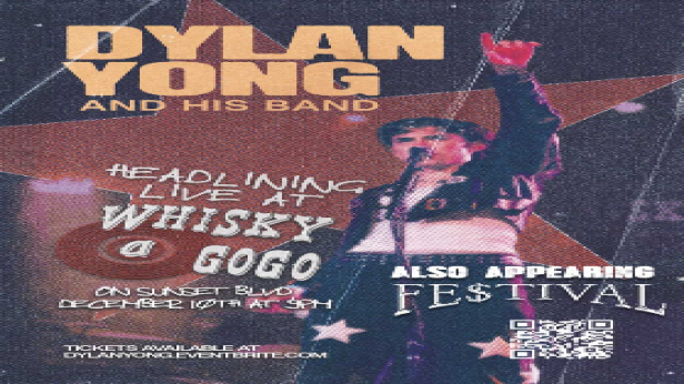 Dylan Yong, 	FE$tIVAL, Valeriey