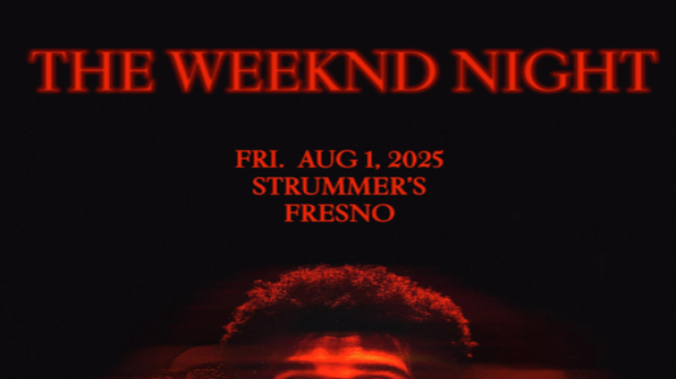 THE WEEKND NIGHT