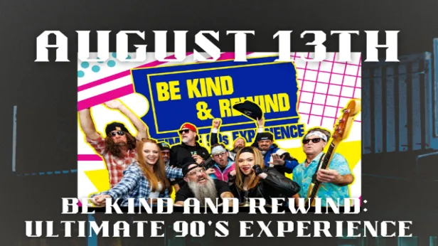 Saranac Thursdays: Be Kind and Rewind: Ultimate 90's Experience