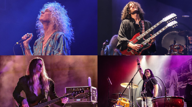 Zoso - the Ultimate Led Zeppelin Experience