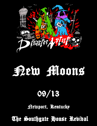 Disaster Artist, New Moons