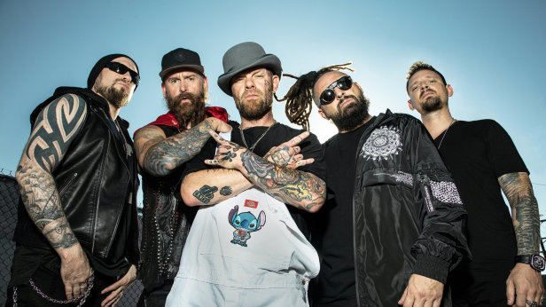 Hog Fest - Shock & Awe - Starring Five Finger Death Punch